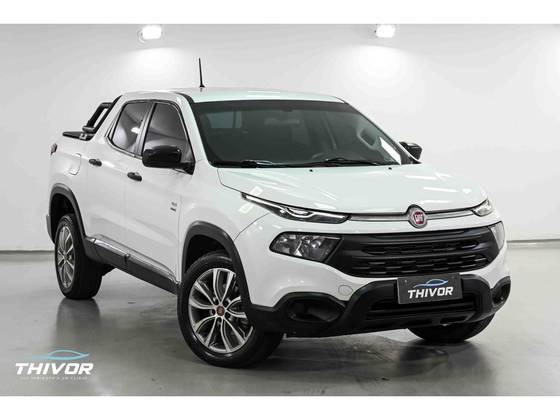FIAT TORO 2.0 16V TURBO DIESEL ENDURANCE 4WD AT9 FIAT TORO 2.0 16V TURBO DIESEL ENDURANCE 4WD AT9